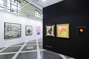 Leng Bingchuan, Wang Liang-Yin, Zhao Zhao, <a href='/art-galleries/lin-lin-gallery/' target='_blank'>Lin & Lin Gallery</a>, ART021, Shanghai (7–10 November 2019). Courtesy Ocula & ART021 Shanghai Contemporary Art Fair.